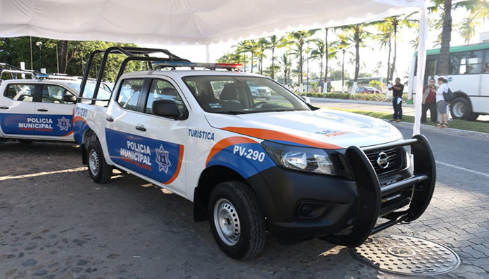 Detienen a una persona con arma de fuego en Puerto Vallarta