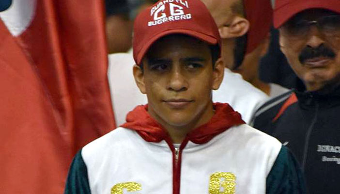 Le espera ‘prueba de fuego’ a Cuahutli en su sexto combate