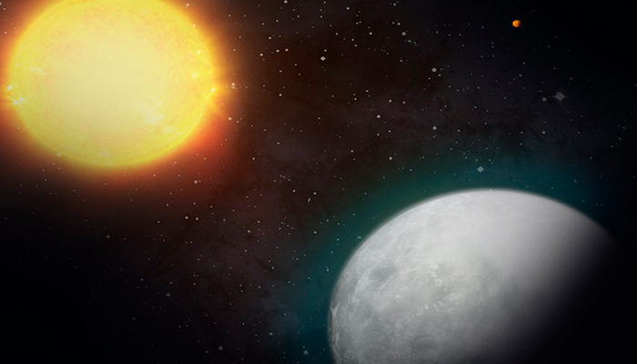 Telescopio "Tess" perteneciente a la NASA descubre dos nuevos planetas