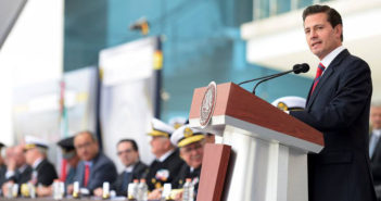 Señala Peña Nieto, con reformas estructurales México será una gran potencia
