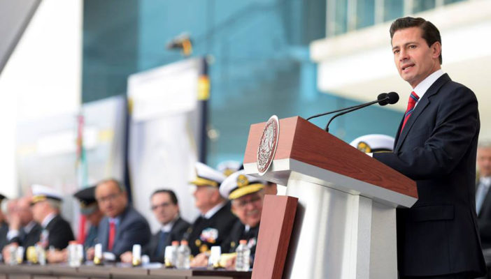 Señala Peña Nieto, con reformas estructurales México será una gran potencia