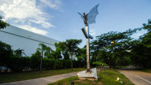 Puerto Vallarta cuenta con cinco esculturas más en su acervo público 1 Puerto Vallarta cuenta con cinco esculturas más en su acervo público