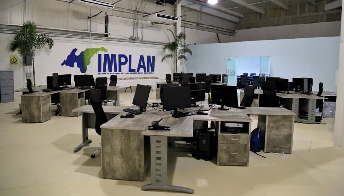 Arrancan trabajos en el Instituto Municipal de Planeación de Bahía de Banderas