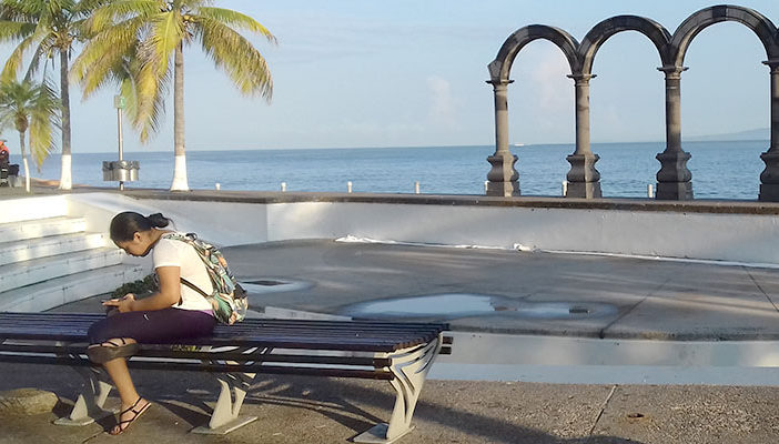 Miedo, principal reto del joven vallartense para emprender