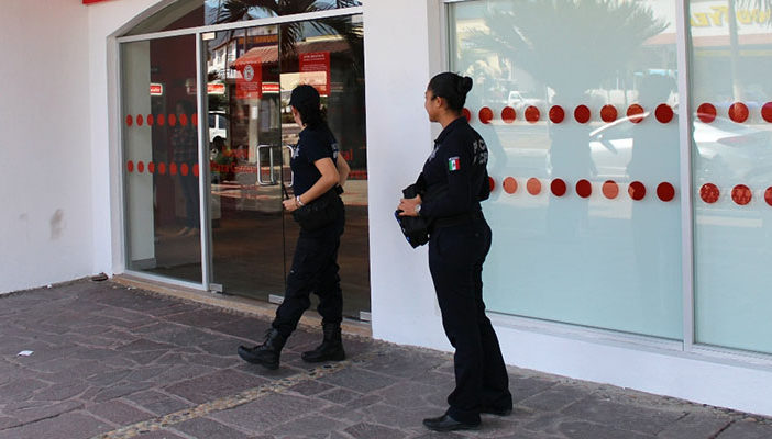 En materia de seguridad, “necesitamos de la ciudadanía”, dice el comisario