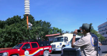 Fallas en el sistema de alertas de sismos y tsunamis, por robo a infraestructura: PC