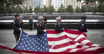 A 17 años, recuerda Estados Unidos a las víctimas del S11