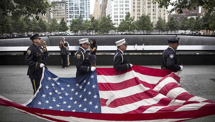 A 17 años, recuerda Estados Unidos a las víctimas del S11