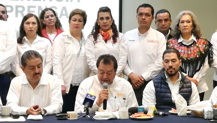 Se irán a paro profesores federalizados en Puerto Vallarta y todo el estado