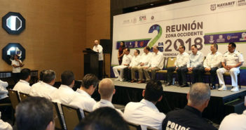 Refuerza SSP acciones en materia de seguridad