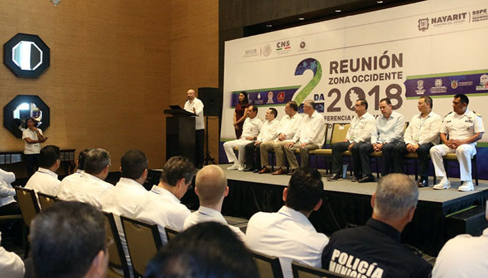 Refuerza SSP acciones en materia de seguridad