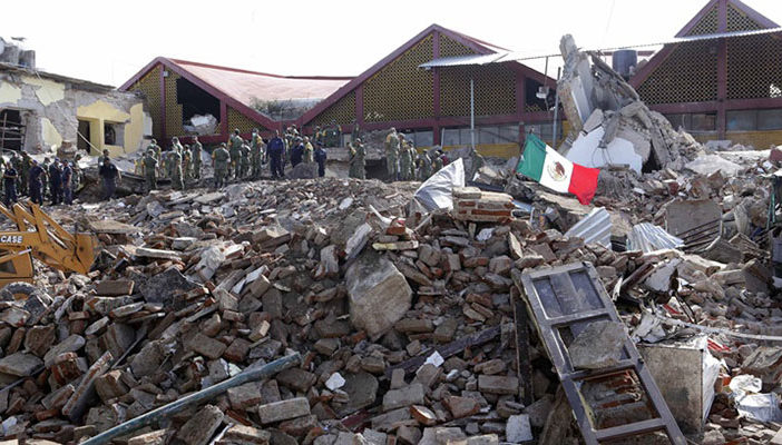 A un año del sismo del 7 de septiembre, réplicas superan los 26 mil