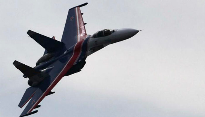 Estados Unidos intercepta 2 cazas nucleares rusos cerca de Alaska