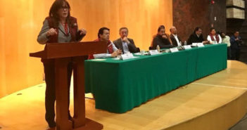 Yeidckol Polevnsky, arremetió contra el gobernador electo de Morelos