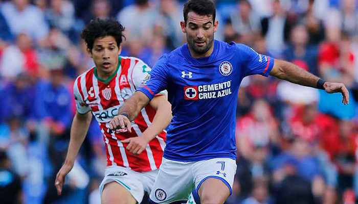 Cambio de horario para el partido de Necaxa vs. Cruz Azul