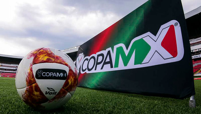 ¿Dónde y cuándo ver los partidos de Octavos de Final de Copa MX?