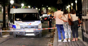 Un hombre apuñala a siete personas en el centro de París
