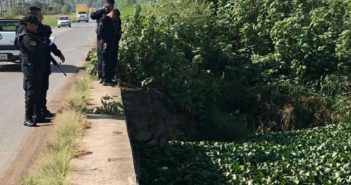 En un canal en Tlaquepaque encuentran dos cuerpos embolsados