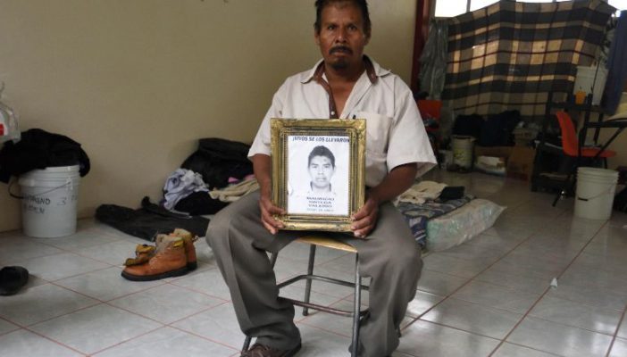 EPN dice que el gobierno está comprometido con la justicia