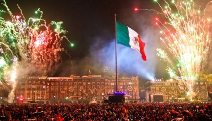 Celebra el Grito de Independencia con las canciones para el 15 de septiembre