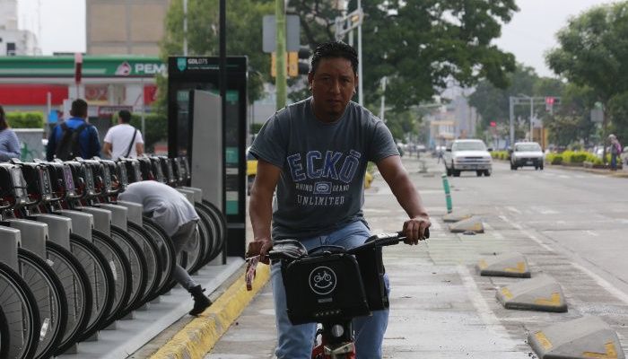 MiBici es celebrada por los usuarios con un alta demanda