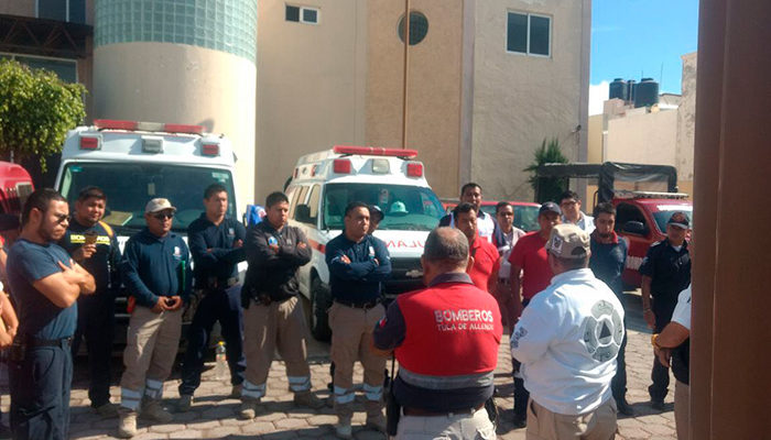 Jalisco: Segundo Macrosimulacro 2018 será el 19 de septiembre