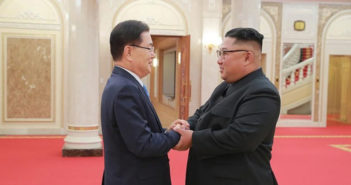 Trump esta más tranquilo, Kim Jong establece desnuclearizar Corea del Norte