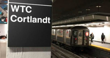 Reabren estación del metro en NY tras el atentado a las Torres Gemelas 11-S