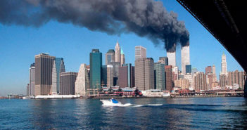 A días del 17 aniversario del 11-S sale a la luz un video impactante