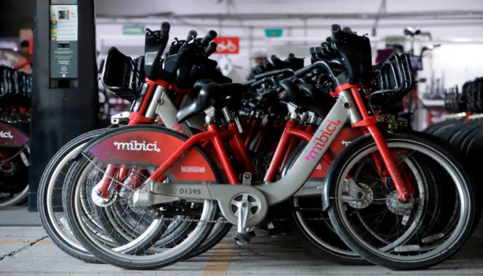 38 Nuevas estaciones de MiBici en Zapopan y Guadalajara