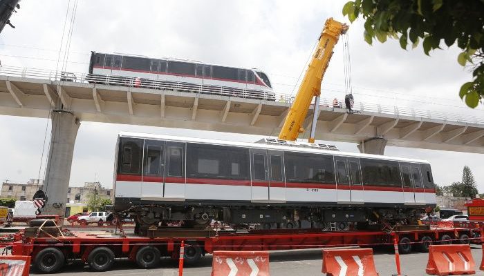 442 obras durante el año han sido las causas de atoramientos viales