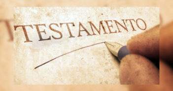 Mes del testamento: Llama notario a no heredar problemas