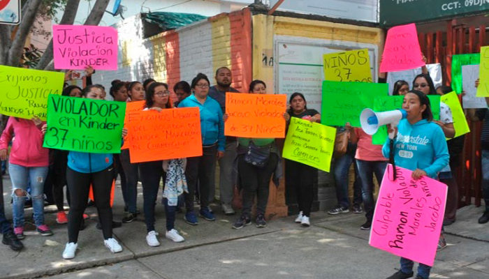 SEP investiga presunto abuso sexual de 37 menores dentro de un kínder