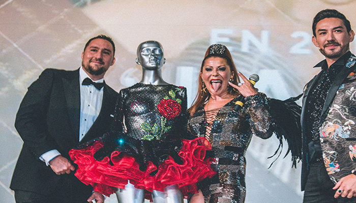 Alejandra Guzmán en "Fam Fest Latam 2018" en Hard Rock Hotel Vallarta