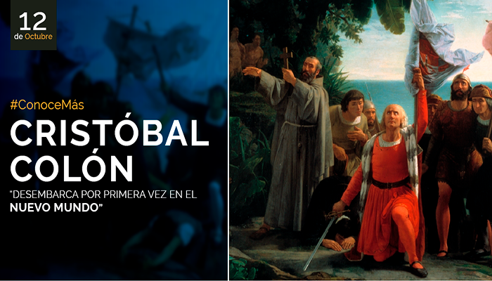 ¿Sabes qué celebran el 12 de octubre en otros países? Descúbrelo aquí
