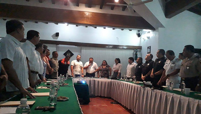 Queda instalado el Consejo de Protección Civil de Puerto Vallarta