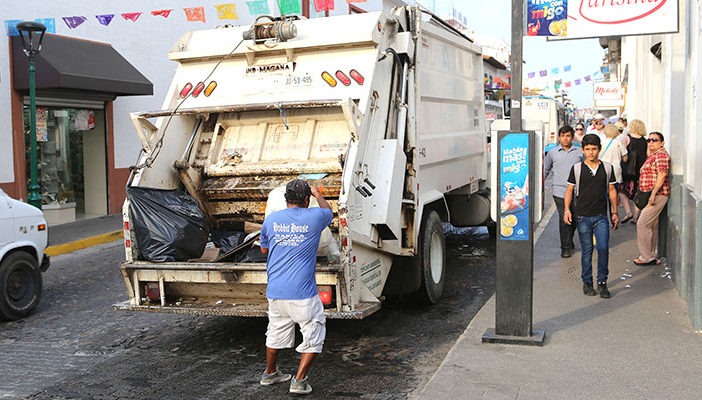 Recolección de basura para este 24 y 31 de diciembre con turno nocturno suspendido en Vallarta