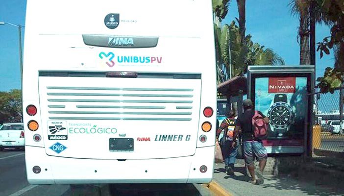 En dos semanas incrementará a 10 pesos la tarifa del transporte público en Vallarta