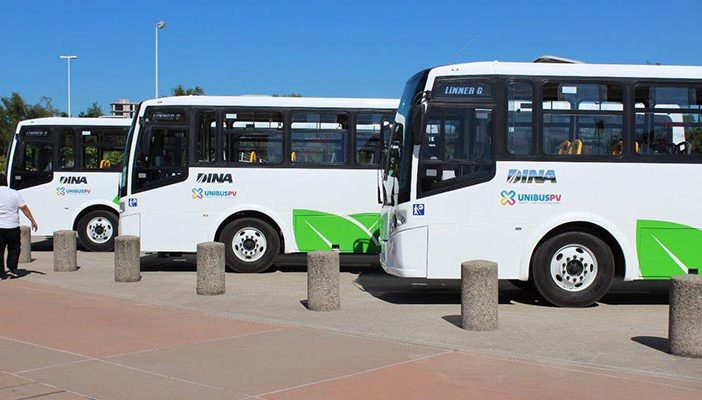 Aplazan incremento a $10 en el transporte público de Vallarta para el próximo viernes