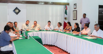 Instalan ediles Comisiones de Hacienda y Gobernación