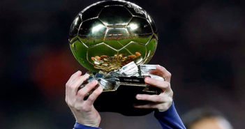 Definen los candidatos a "Balón de Oro" 2018