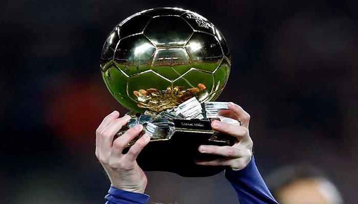Definen los candidatos a "Balón de Oro" 2018