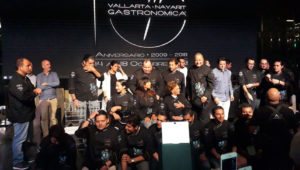 Entre sabores y glamur arranca #VNGastronómica2018 1 Entre sabores y glamur arranca #VNGastronómica2018