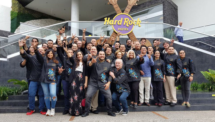 Entre sabores y glamur arranca #VNGastronómica2018