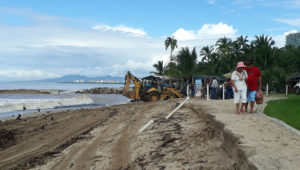 A unas horas de ‘Willa’, Puerto Vallarta regresa a la normalidad