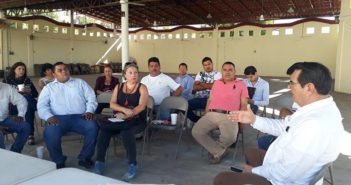 Alistan conformación de comités para defender el proyecto de nación de AMLO