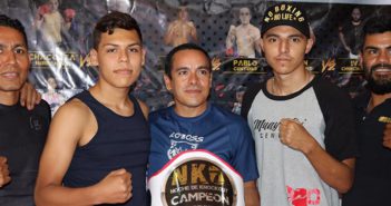 Anuncian noche de Knockoaut-IKF en Puerto Vallarta