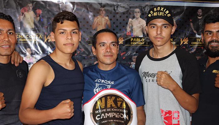 Anuncian noche de Knockoaut-IKF en Puerto Vallarta