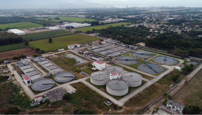 Sanea Seapal el 100% de las aguas residuales de Puerto Vallarta