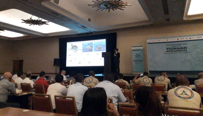Vallarta es sede de Seminario Internacional de Gestiones y Respuesta a Tsunamis